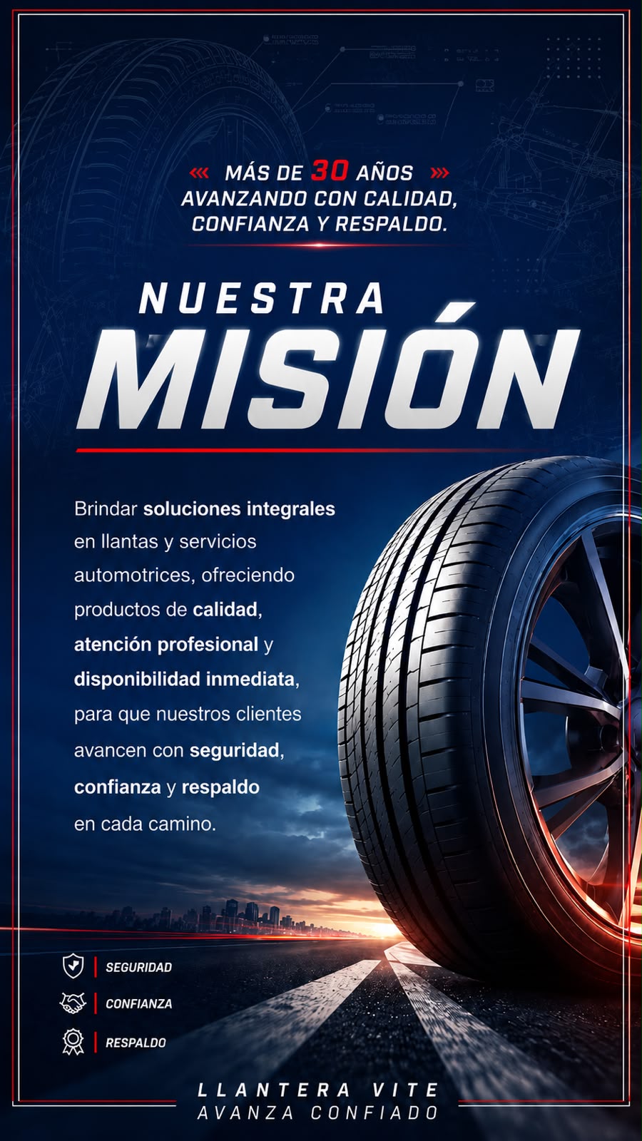 Nuestra misión